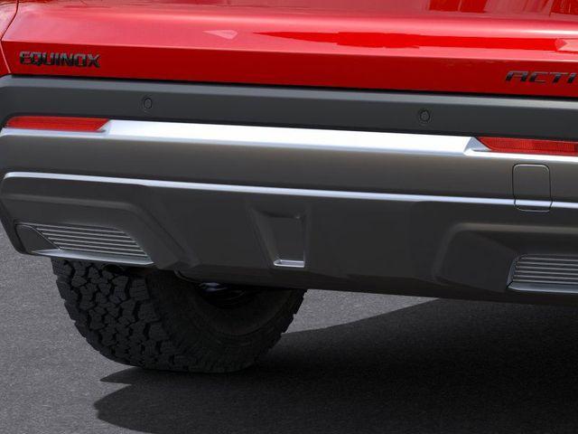 new 2025 Chevrolet Equinox car, priced at $38,875