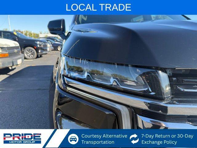 used 2023 Chevrolet Suburban car, priced at $38,497