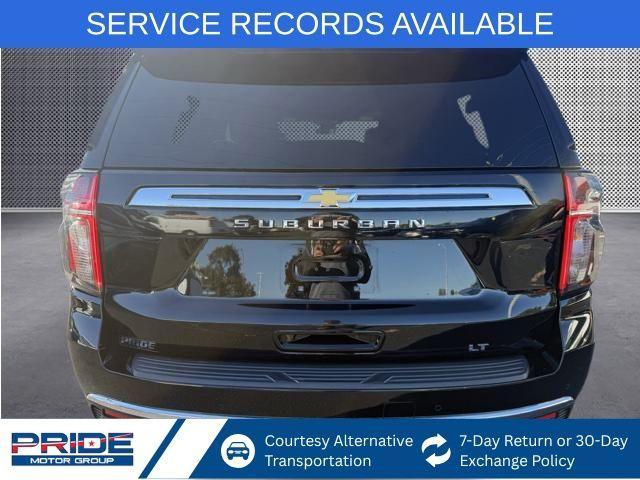used 2023 Chevrolet Suburban car, priced at $39,995