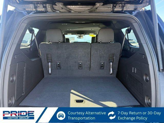used 2023 Chevrolet Suburban car, priced at $39,995