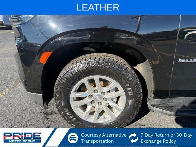 used 2023 Chevrolet Suburban car, priced at $38,497