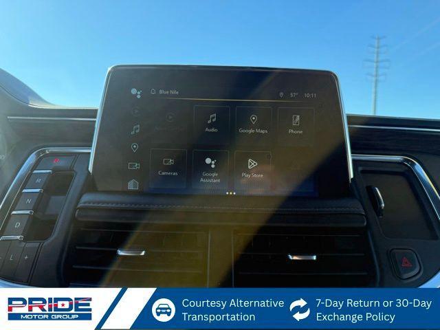 used 2023 Chevrolet Suburban car, priced at $39,995