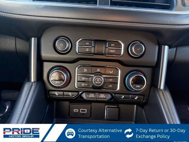used 2023 Chevrolet Suburban car, priced at $39,995