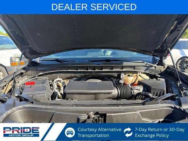 used 2023 Chevrolet Suburban car, priced at $38,497