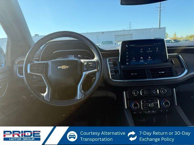 used 2023 Chevrolet Suburban car, priced at $39,995