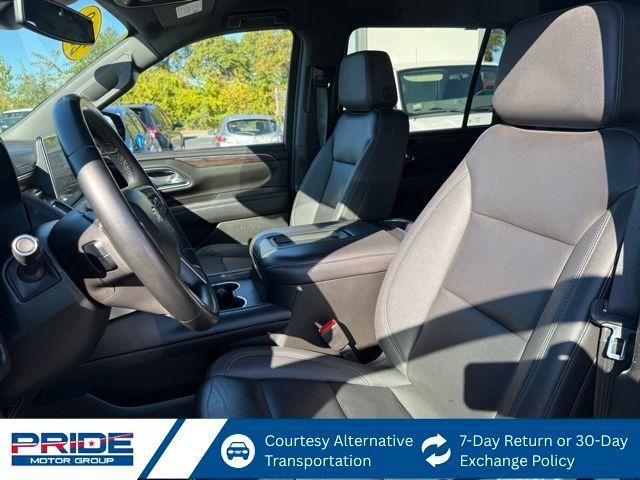 used 2023 Chevrolet Suburban car, priced at $39,995