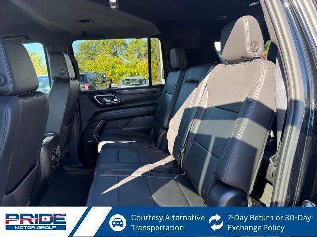 used 2023 Chevrolet Suburban car, priced at $39,995
