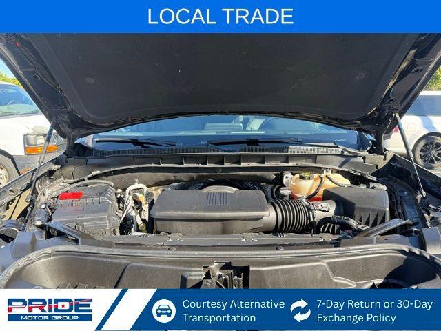 used 2023 Chevrolet Suburban car, priced at $39,995