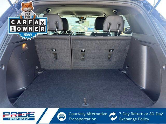 used 2023 Chevrolet TrailBlazer car, priced at $24,447