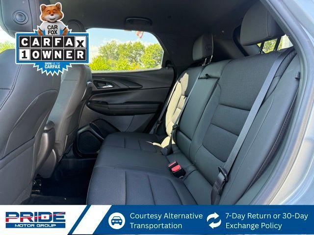 used 2023 Chevrolet TrailBlazer car, priced at $24,447