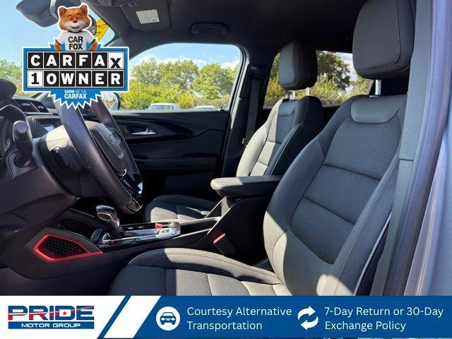 used 2023 Chevrolet TrailBlazer car, priced at $24,447