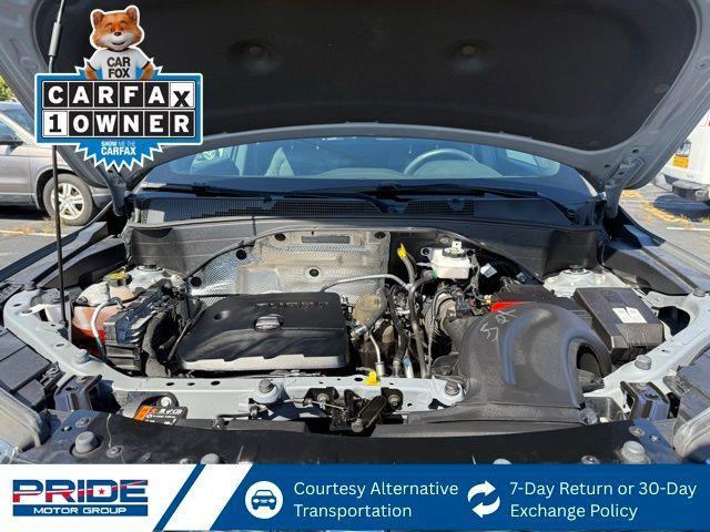 used 2023 Chevrolet TrailBlazer car, priced at $24,447