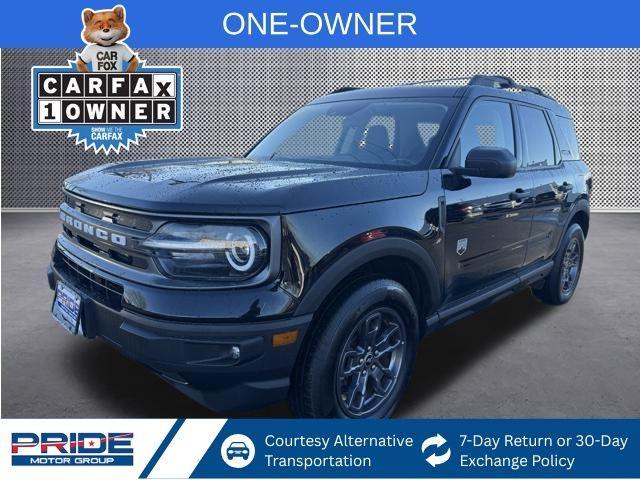 used 2023 Ford Bronco Sport car, priced at $25,635