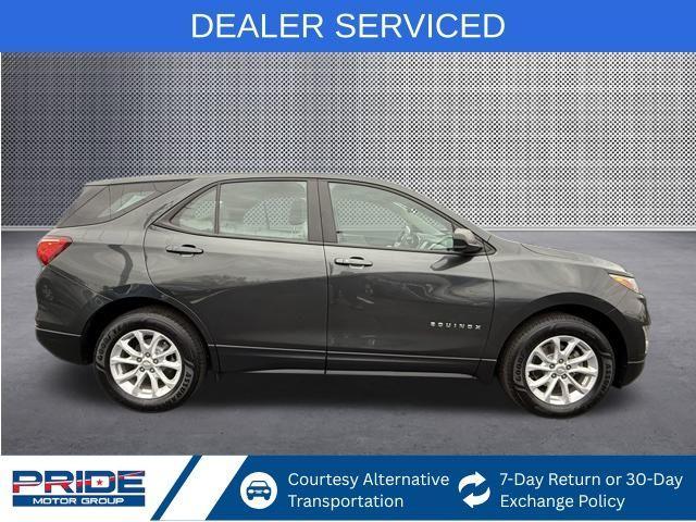 used 2020 Chevrolet Equinox car, priced at $17,316