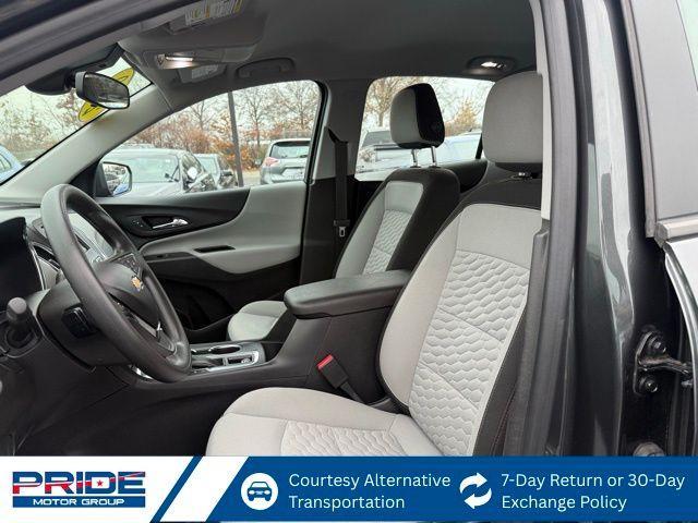 used 2020 Chevrolet Equinox car, priced at $17,316