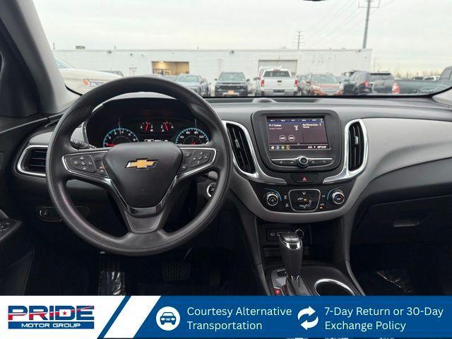 used 2020 Chevrolet Equinox car, priced at $17,316