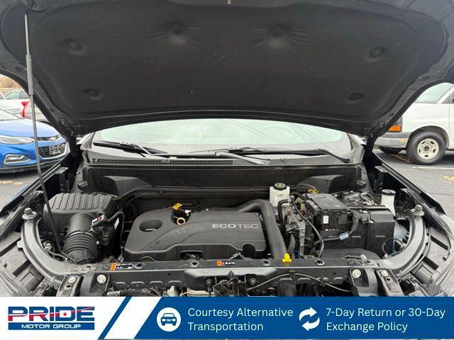 used 2020 Chevrolet Equinox car, priced at $17,316