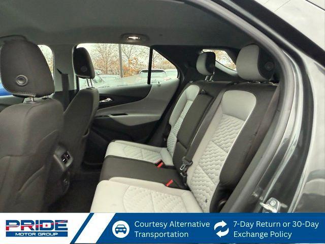 used 2020 Chevrolet Equinox car, priced at $17,316