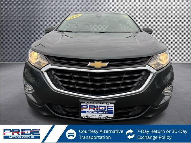 used 2020 Chevrolet Equinox car, priced at $17,316