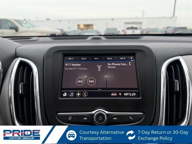 used 2020 Chevrolet Equinox car, priced at $17,316