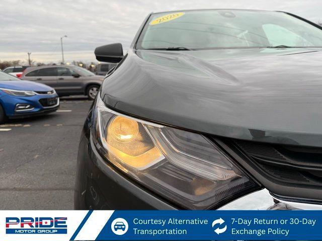 used 2020 Chevrolet Equinox car, priced at $17,316