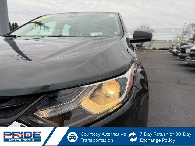 used 2020 Chevrolet Equinox car, priced at $17,316