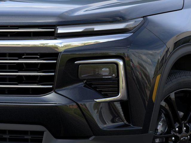 new 2026 Chevrolet Traverse car, priced at $50,560