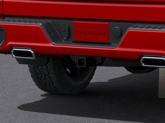 new 2025 Chevrolet Silverado 1500 car, priced at $60,840