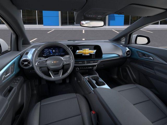 new 2026 Chevrolet Equinox EV car, priced at $39,940