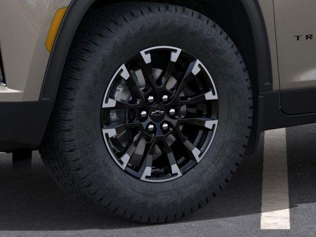 new 2026 Chevrolet Traverse car, priced at $52,890