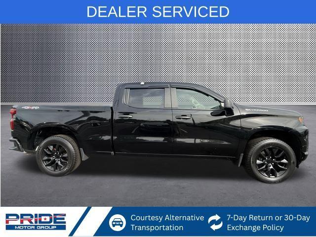 used 2022 Chevrolet Silverado 1500 Limited car, priced at $32,800