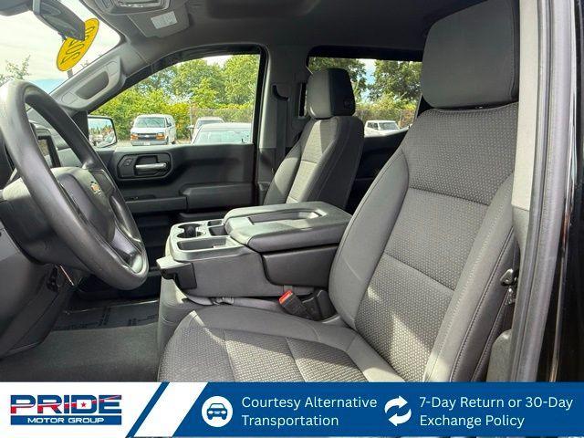 used 2022 Chevrolet Silverado 1500 Limited car, priced at $32,800