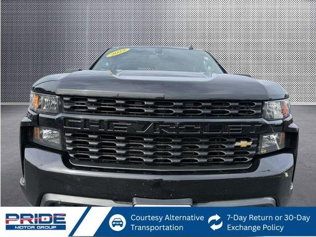 used 2022 Chevrolet Silverado 1500 Limited car, priced at $32,800