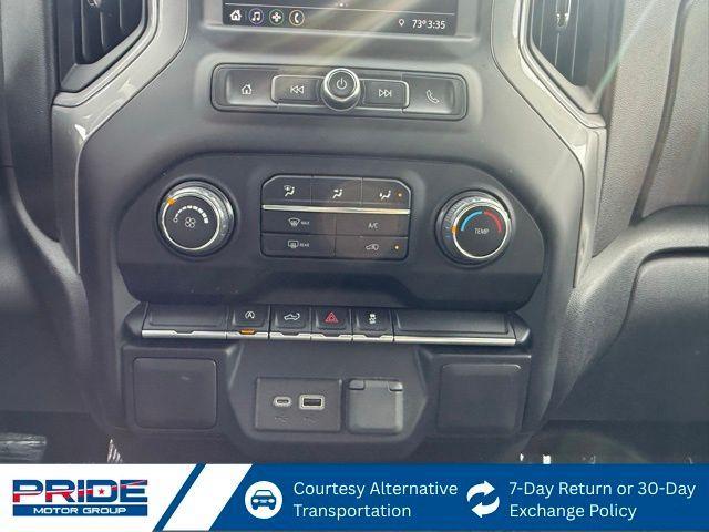 used 2022 Chevrolet Silverado 1500 Limited car, priced at $32,800