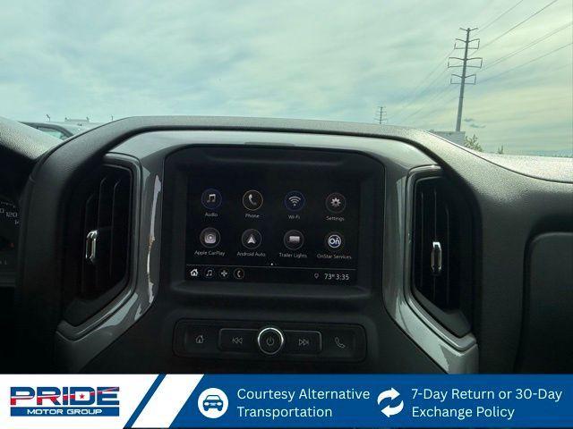 used 2022 Chevrolet Silverado 1500 Limited car, priced at $32,800