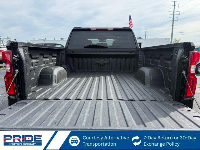 used 2022 Chevrolet Silverado 1500 Limited car, priced at $32,800