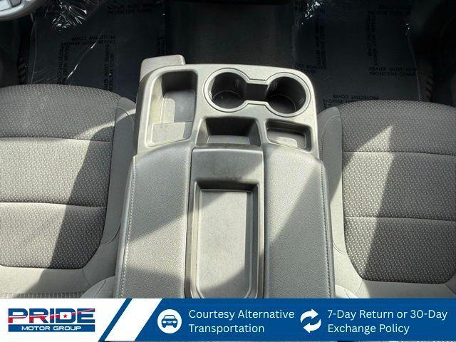 used 2022 Chevrolet Silverado 1500 Limited car, priced at $32,800