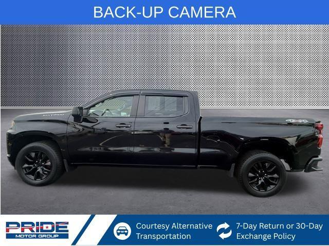 used 2022 Chevrolet Silverado 1500 Limited car, priced at $32,800