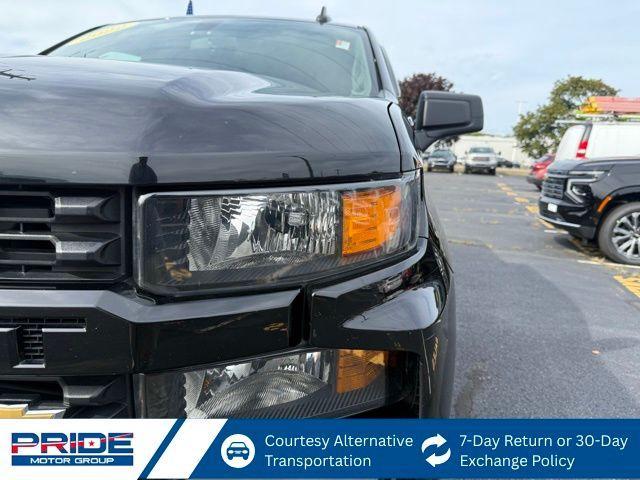 used 2022 Chevrolet Silverado 1500 Limited car, priced at $32,800