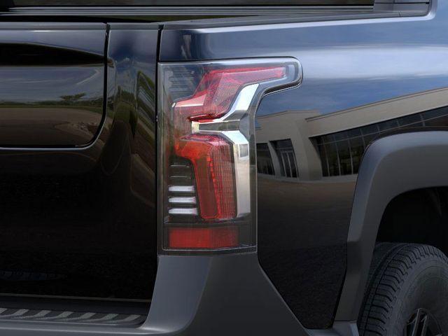 new 2026 Chevrolet Silverado EV car, priced at $75,465