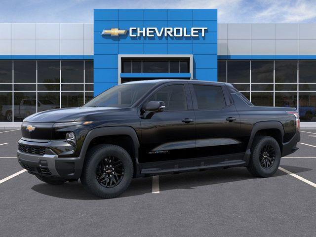 new 2026 Chevrolet Silverado EV car, priced at $75,465