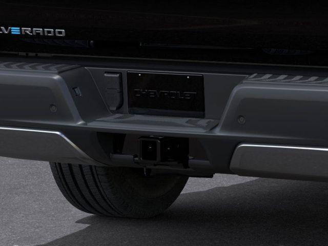 new 2026 Chevrolet Silverado EV car, priced at $75,465