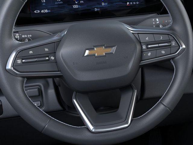 new 2026 Chevrolet Silverado EV car, priced at $75,465