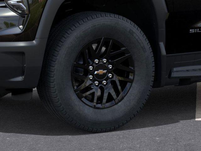 new 2026 Chevrolet Silverado EV car, priced at $75,465