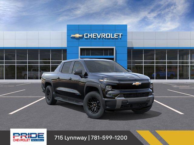 new 2026 Chevrolet Silverado EV car, priced at $75,465