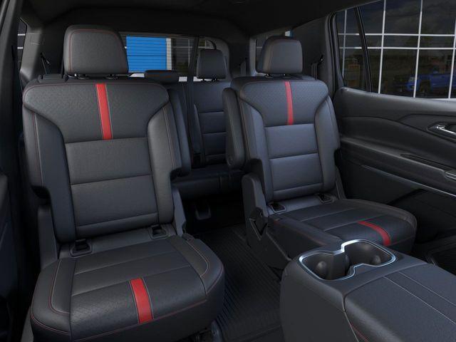 new 2026 Chevrolet Traverse car, priced at $60,715