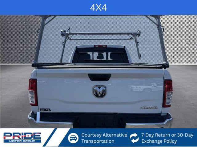 used 2019 Ram 2500 car, priced at $25,197