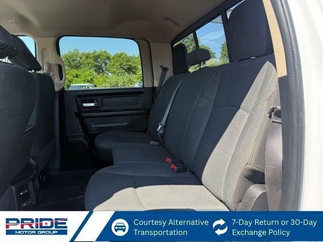used 2019 Ram 2500 car, priced at $26,751