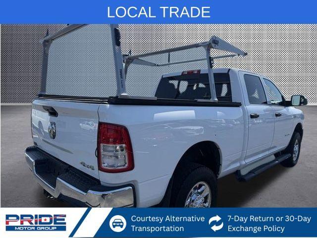 used 2019 Ram 2500 car, priced at $25,197