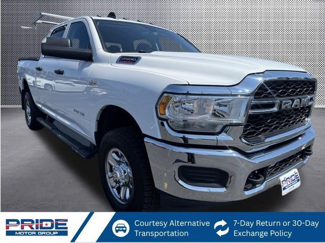used 2019 Ram 2500 car, priced at $26,751